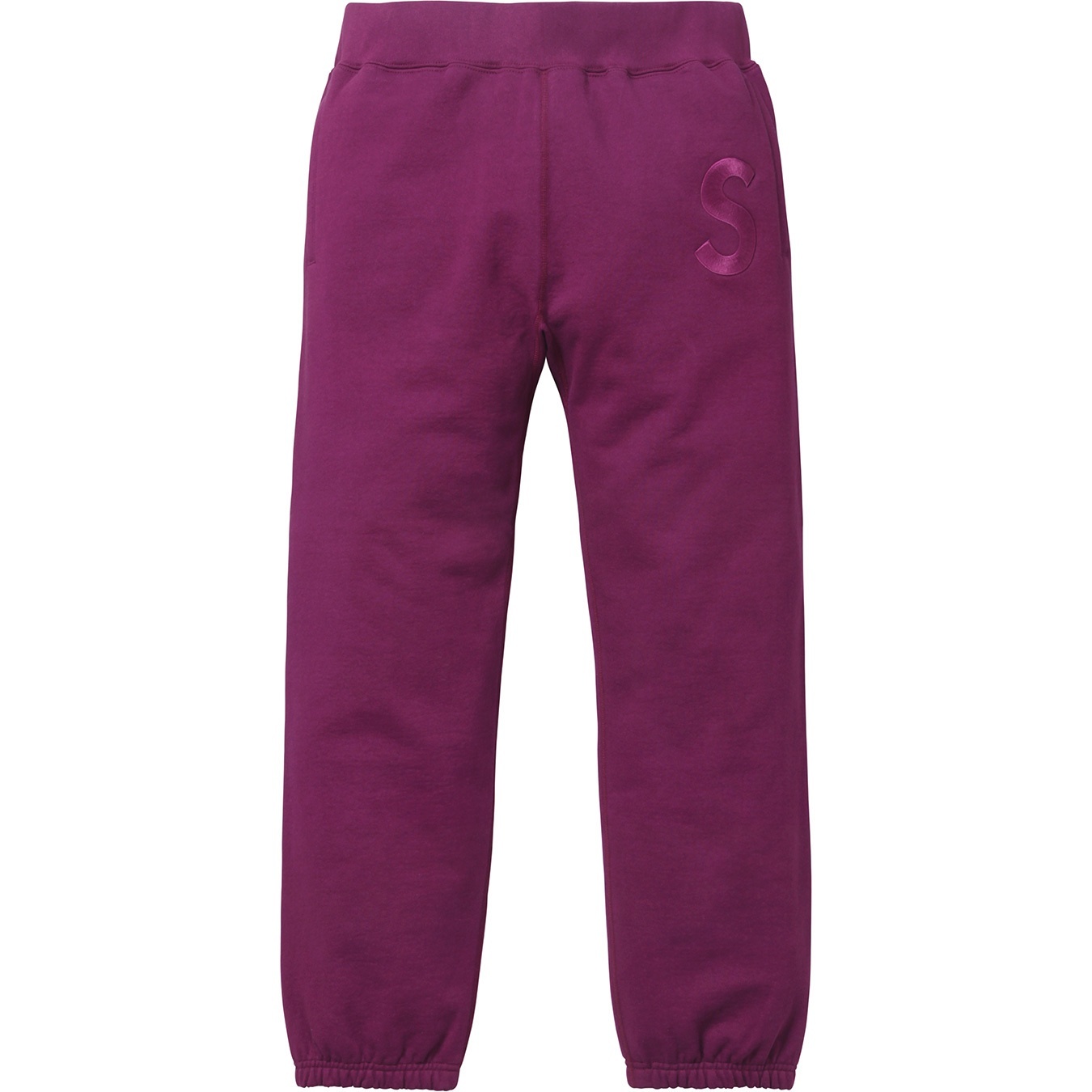 Tonal S Logo Sweatpant view 11